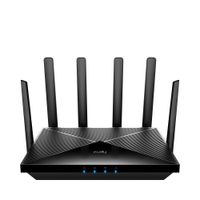 Miniatura 2 de Cudy LT12 Router WiFi AC1200 4G LTE Doble Banda - 4x Puertos Gigabit - 6 Antenas Externas