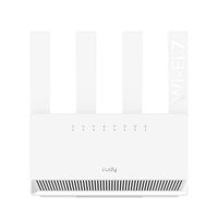Miniatura 2 de Cudy Router WiFi 7 Gigabit Dual Band BE3600 - Velocidad hasta 1000Mbps - 4 Puertos - 4 Antenas Fijas de 5dBi - Tecnologia MU-MIM