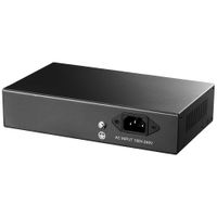 Miniatura 4 de CUDY 8-Port Gigabit PoE+ Switch with 2 Gigabit SFP slot 120W
