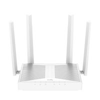 Miniatura 2 de Cudy Router WiFi 6 Mesh Gigabit Dual Band AX3000 - Velocidad hasta 1000Mbps - 5 Puertos - 4 Antenas Fijas de 5dBi - Tecnologia M