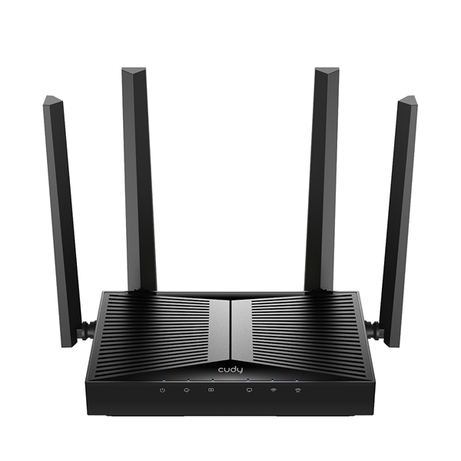 Cudy Router WiFi 7 2.5G Dual Band BE3600 - Velocidad hasta 1000Mbps - 4 Puertos - 4 Antenas Fijas de 5dBi - Tecnologia MU-MIMO - - Imagen 1 de 4 Cudy Router WiFi 7 2.5G Dual Band BE3600 - Velocidad hasta 1000Mbps - 4 Puertos - 4 Antenas Fijas de 5dBi - Tecnologia MU-MIMO - - Imagen 1 de 4