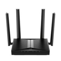 Miniatura 2 de Cudy Router WiFi 7 2.5G Dual Band BE3600 - Velocidad hasta 1000Mbps - 4 Puertos - 4 Antenas Fijas de 5dBi - Tecnologia MU-MIMO -