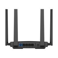 Miniatura 3 de Cudy Router WiFi 7 2.5G Dual Band BE3600 - Velocidad hasta 1000Mbps - 4 Puertos - 4 Antenas Fijas de 5dBi - Tecnologia MU-MIMO -