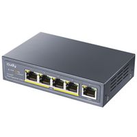 Miniatura 3 de CUDY 5-Port Gigabit PoE+ Switch 60W