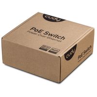 Miniatura 6 de CUDY 5-Port Gigabit PoE+ Switch 60W