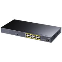 Miniatura 3 de CUDY 16-Port Gigabit PoE+ Switch with 2 Gigabit SFP ports 200W