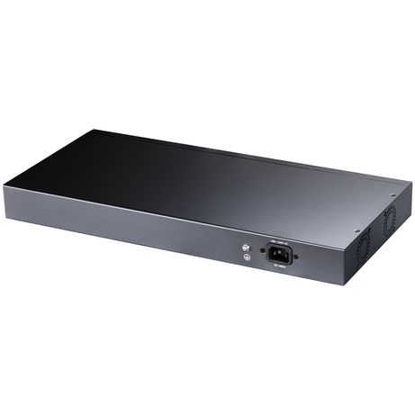 CUDY 16-Port Gigabit PoE+ Switch with 2 Gigabit SFP ports 200W - Imagen 4 de 4 CUDY 16-Port Gigabit PoE+ Switch with 2 Gigabit SFP ports 200W - Imagen 4 de 4