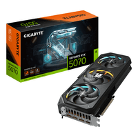 Miniatura 1 de Tarjeta Gráfica GIGABYTEGeForce RTX 5070 GDDR7 12GB Negro