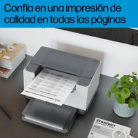 Miniatura 9 de HP LaserJet LaserJet M207dw Inalámbrico Blanco y negro Impresora, A doble cara  Laser Wifi Dúplex