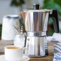 Miniatura 6 de CAFETERA ITALIANA BRA A170484 PERFECTA 12 INDUCCION