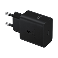 Miniatura 1 de CARGADOR SAMSUNG USB-C 45W NEGRO SIN CABLE EP-T4511NBEGEU