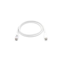 Miniatura 5 de USB-C (3.2 Gen 1) Type-C to C Cable  2m  M/M  60W PD  5Gbps  White