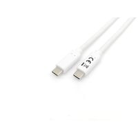 Miniatura 6 de USB-C (3.2 Gen 1) Type-C to C Cable  2m  M/M  60W PD  5Gbps  White
