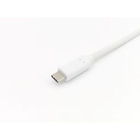 Miniatura 7 de USB-C (3.2 Gen 1) Type-C to C Cable  2m  M/M  60W PD  5Gbps  White