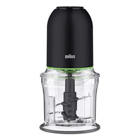Miniatura 1 de PICADORA BRAUN CH3011BK 500W 2VEL