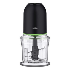 PICADORA BRAUN CH3011BK 500W 2VEL