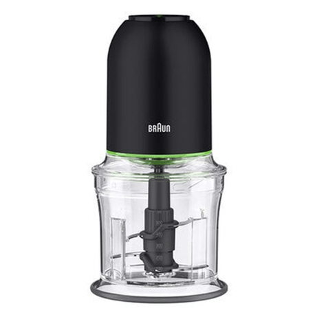 PICADORA BRAUN CH3011BK 500W 2VEL - Imagen 1 de 6 PICADORA BRAUN CH3011BK 500W 2VEL - Imagen 1 de 6