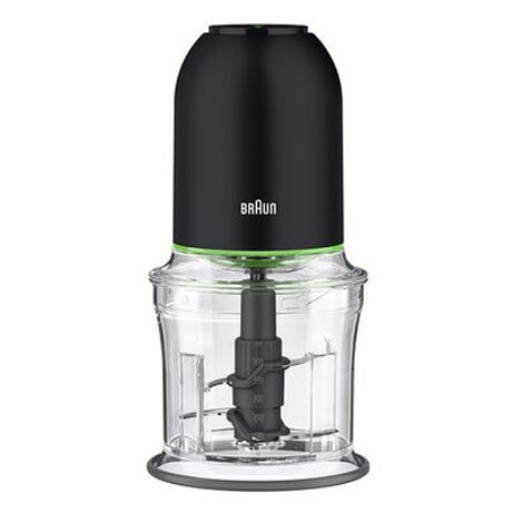 PICADORA BRAUN CH3011BK 500W 2VEL - Imagen 2 de 6 PICADORA BRAUN CH3011BK 500W 2VEL - Imagen 2 de 6