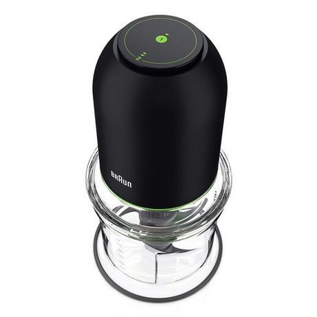 PICADORA BRAUN CH3011BK 500W 2VEL - Imagen 3 de 6 PICADORA BRAUN CH3011BK 500W 2VEL - Imagen 3 de 6