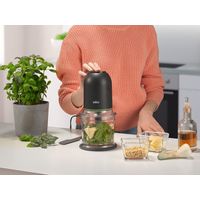 Miniatura 5 de PICADORA BRAUN CH3011BK 500W 2VEL