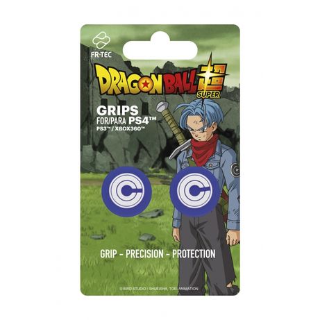 Grips Dragon Ball Z 4 estrellas (PS5, PS4, PS3, XBOX) - Imagen 2 de 2 Grips Dragon Ball Z 4 estrellas (PS5, PS4, PS3, XBOX) - Imagen 2 de 2