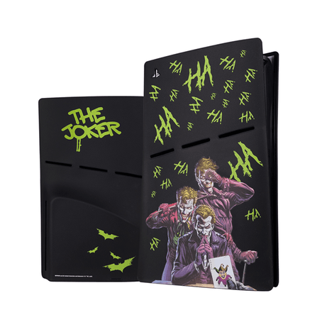 Funda PS5 Slim Joker - Imagen 1 de 7 Funda PS5 Slim Joker - Imagen 1 de 7