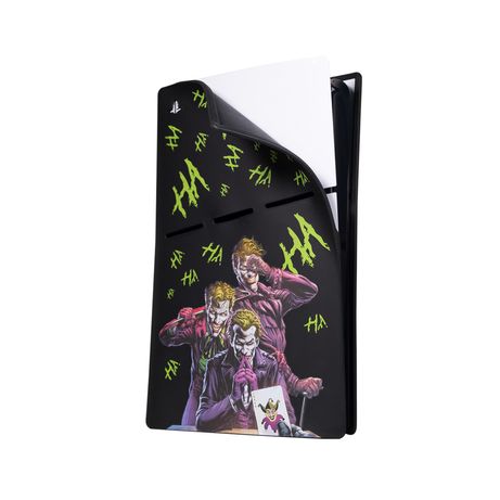 Funda PS5 Slim Joker - Imagen 3 de 7 Funda PS5 Slim Joker - Imagen 3 de 7