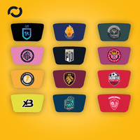 Miniatura 1 de Carcasa rígida + Grips PS5 Kings League Combo Pack