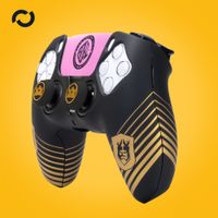 Miniatura 5 de Carcasa rígida + Grips PS5 Kings League Combo Pack