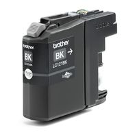 Miniatura 3 de Ink Cart/LC121BK/Black 300sh
