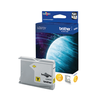 Miniatura 1 de LC-970Y INK CARTRIDGE YELLOW