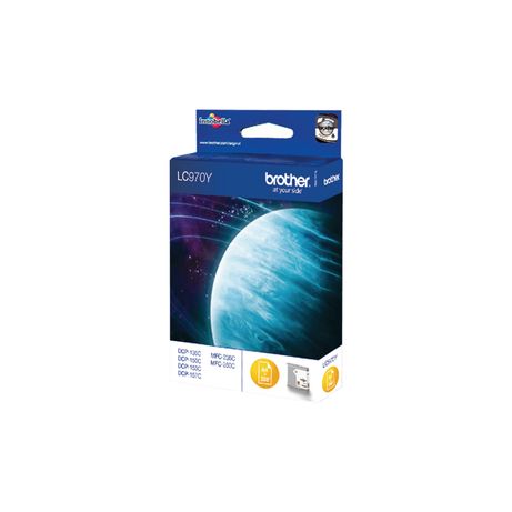 LC-970Y INK CARTRIDGE YELLOW - Imagen 3 de 3 LC-970Y INK CARTRIDGE YELLOW - Imagen 3 de 3