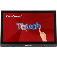 Miniatura 1 de VIEWSONIC  TD1630-3 15.6" TN HD HDMI VGA Altavoces Táctil