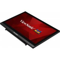 Miniatura 3 de VIEWSONIC  TD1630-3 15.6" TN HD HDMI VGA Altavoces Táctil