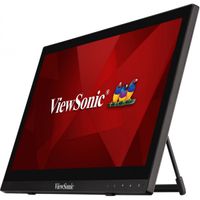 Miniatura 7 de VIEWSONIC  TD1630-3 15.6" TN HD HDMI VGA Altavoces Táctil