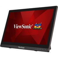 Miniatura 8 de VIEWSONIC  TD1630-3 15.6" TN HD HDMI VGA Altavoces Táctil