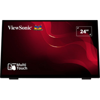 Miniatura 1 de VIEWSONIC  TD2465 24" Full HD HDMI Altavoces Táctil