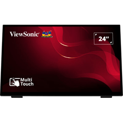 VIEWSONIC  TD2465 24" Full HD HDMI Altavoces Táctil