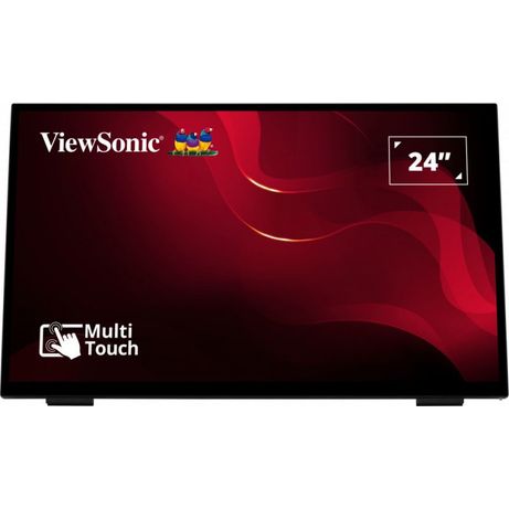 VIEWSONIC TD2465 24" Full HD HDMI Altavoces Táctil - Imagen 2 de 15 VIEWSONIC TD2465 24" Full HD HDMI Altavoces Táctil - Imagen 2 de 15