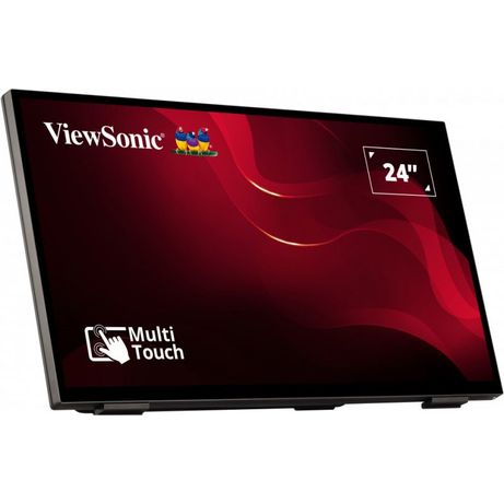 VIEWSONIC TD2465 24" Full HD HDMI Altavoces Táctil - Imagen 4 de 15 VIEWSONIC TD2465 24" Full HD HDMI Altavoces Táctil - Imagen 4 de 15