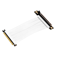 Miniatura 1 de Cable Extensión Abysm Riser Pcie 4.0 Blanco