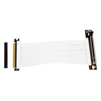 Miniatura 3 de Cable Extensión Abysm Riser Pcie 4.0 Blanco