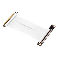 Miniatura 4 de Cable Extensión Abysm Riser Pcie 4.0 Blanco