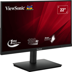 VIEWSONIC VA220-H 22" LED VA Full HD HDMI VGA VIEWSONIC VA220-H 22" LED VA Full HD HDMI VGA