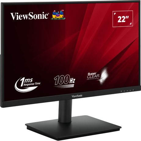 VIEWSONIC VA220-H 22" LED VA Full HD HDMI VGA - Imagen 2 de 10 VIEWSONIC VA220-H 22" LED VA Full HD HDMI VGA - Imagen 2 de 10