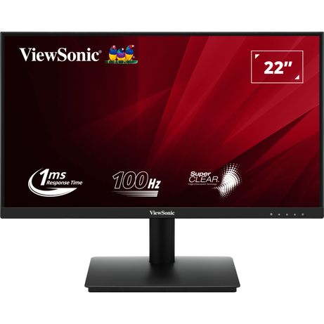 VIEWSONIC VA220-H 22" LED VA Full HD HDMI VGA - Imagen 10 de 10 VIEWSONIC VA220-H 22" LED VA Full HD HDMI VGA - Imagen 10 de 10