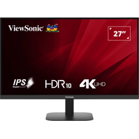 Miniatura 1 de VIEWSONIC VA2708-4K-HD  VA 27" LED IPS 4K Ultra HD HDMI