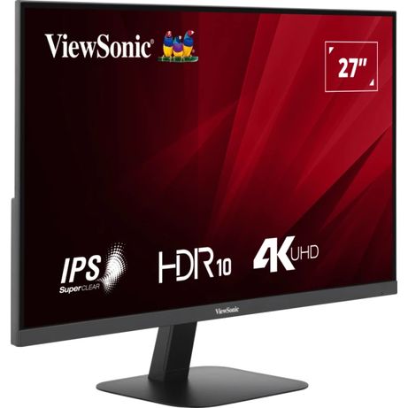 VIEWSONIC VA2708-4K-HD VA 27" LED IPS 4K Ultra HD HDMI - Imagen 3 de 11 VIEWSONIC VA2708-4K-HD VA 27" LED IPS 4K Ultra HD HDMI - Imagen 3 de 11