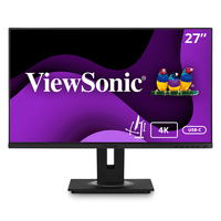 Miniatura 1 de VIEWSONIC VG2756-4K  VG Series 27" LED IPS 4K Ultra HD HDMI Altavoces