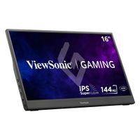 Miniatura 3 de MONITOR VIEWSONIC VX1654 16"FHD IPS 144Hz mini HDMI 2XUSB type C speakers